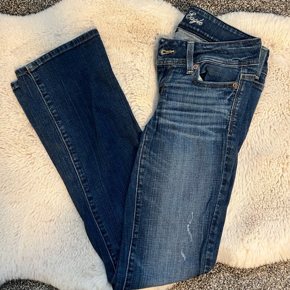 American Eagle Jeans Slim Boot - Picture 1 of 4